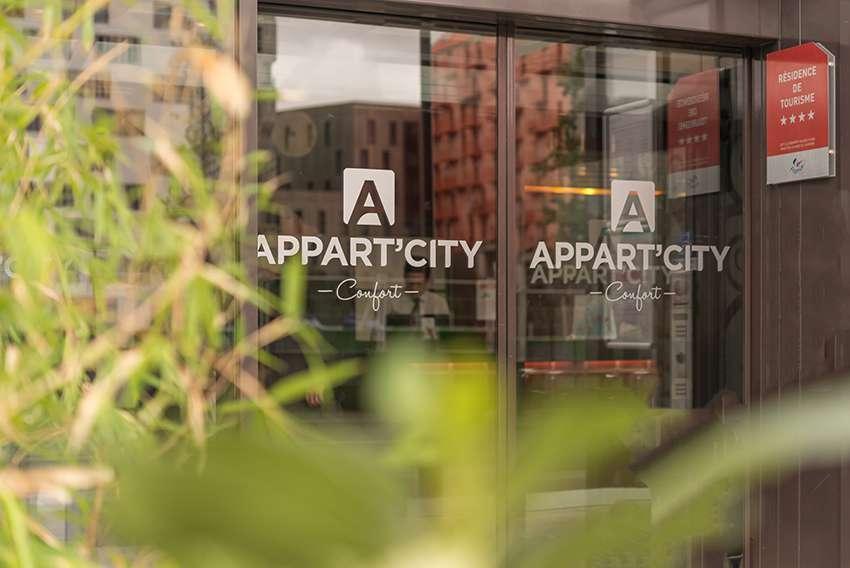 Appart'city Collection Grande Bibliotheque 4* Parijs