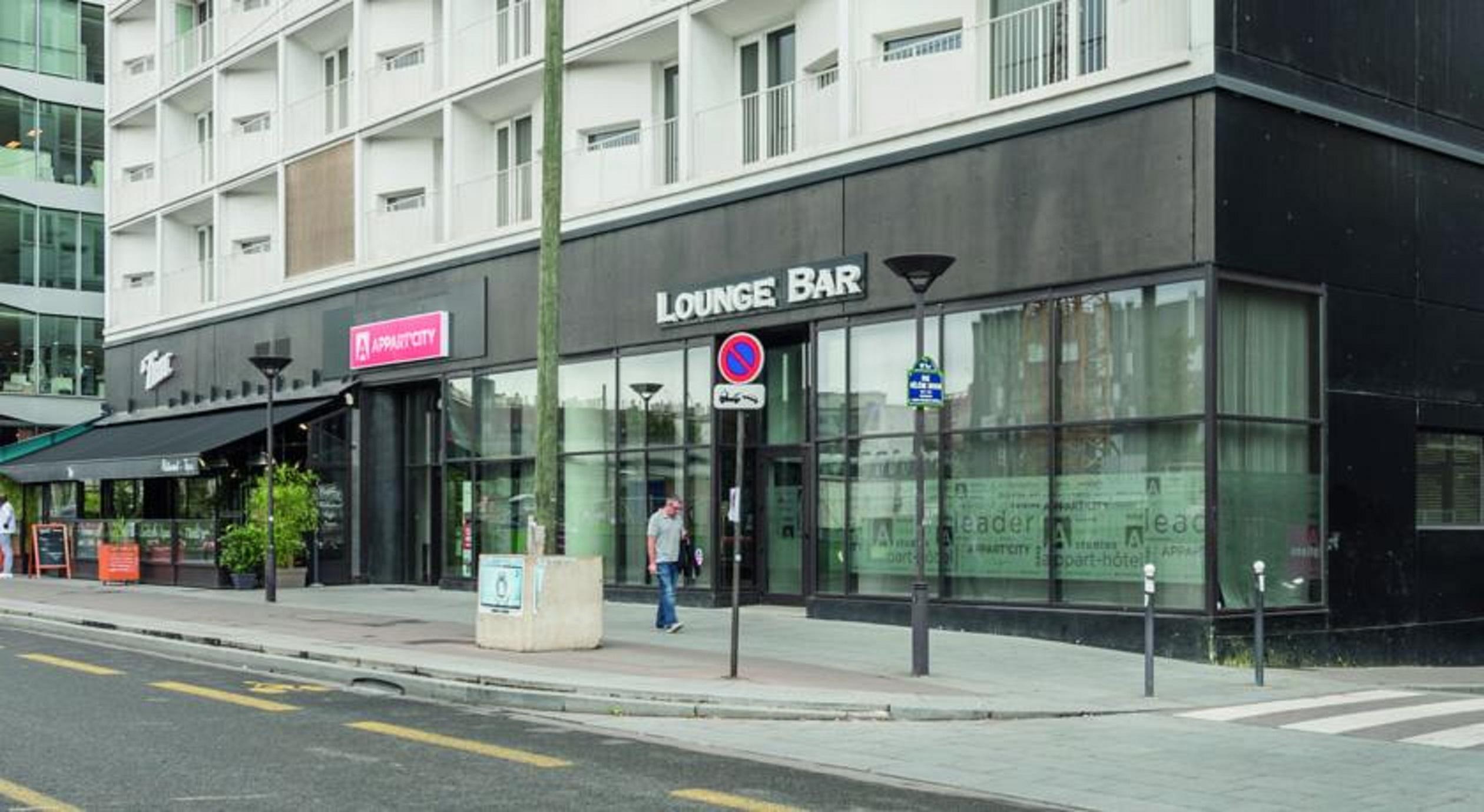Appart'city Collection Grande Bibliotheque Parijs
