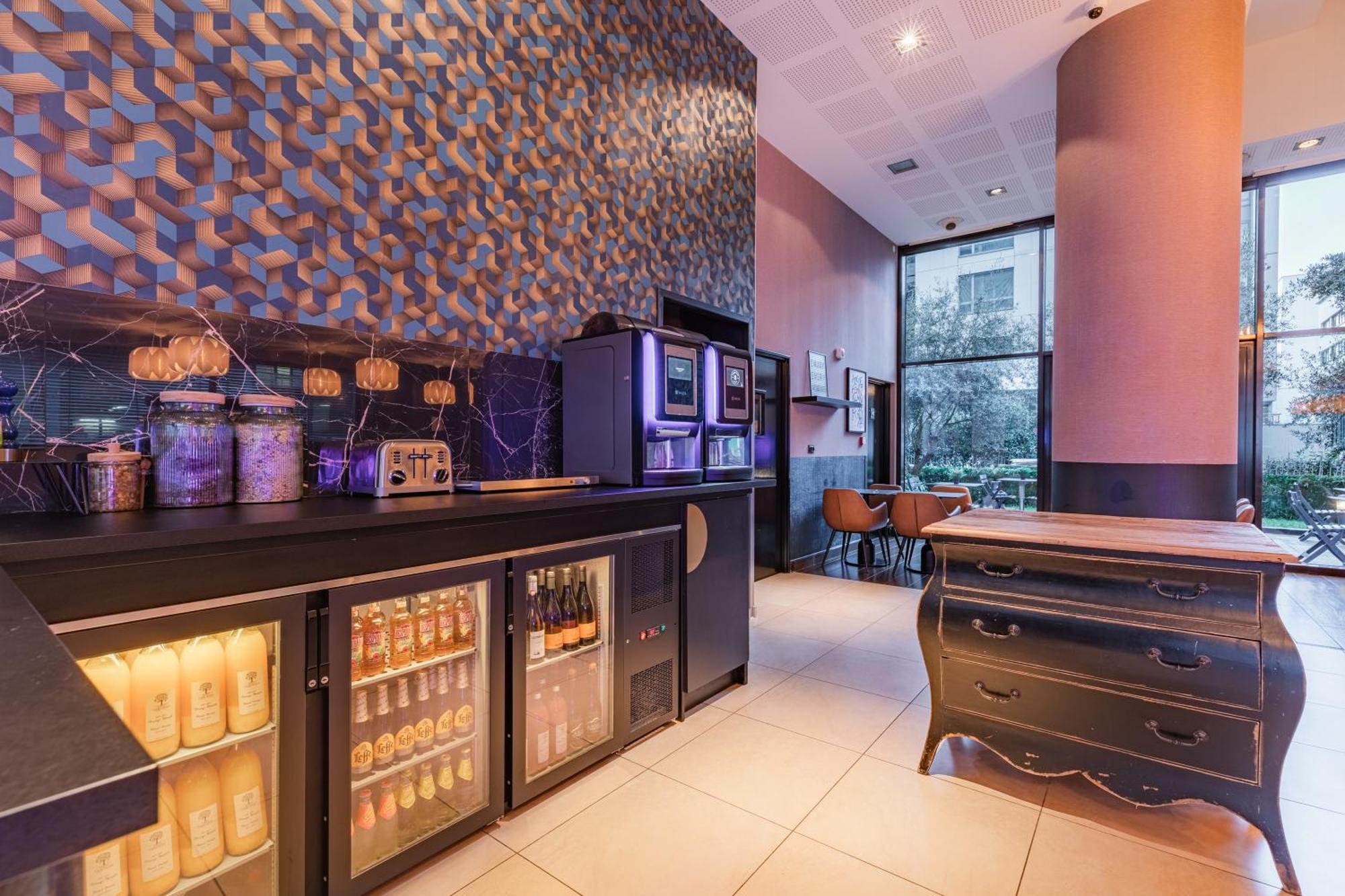 Appart'city Collection Grande Bibliotheque 4* Parijs