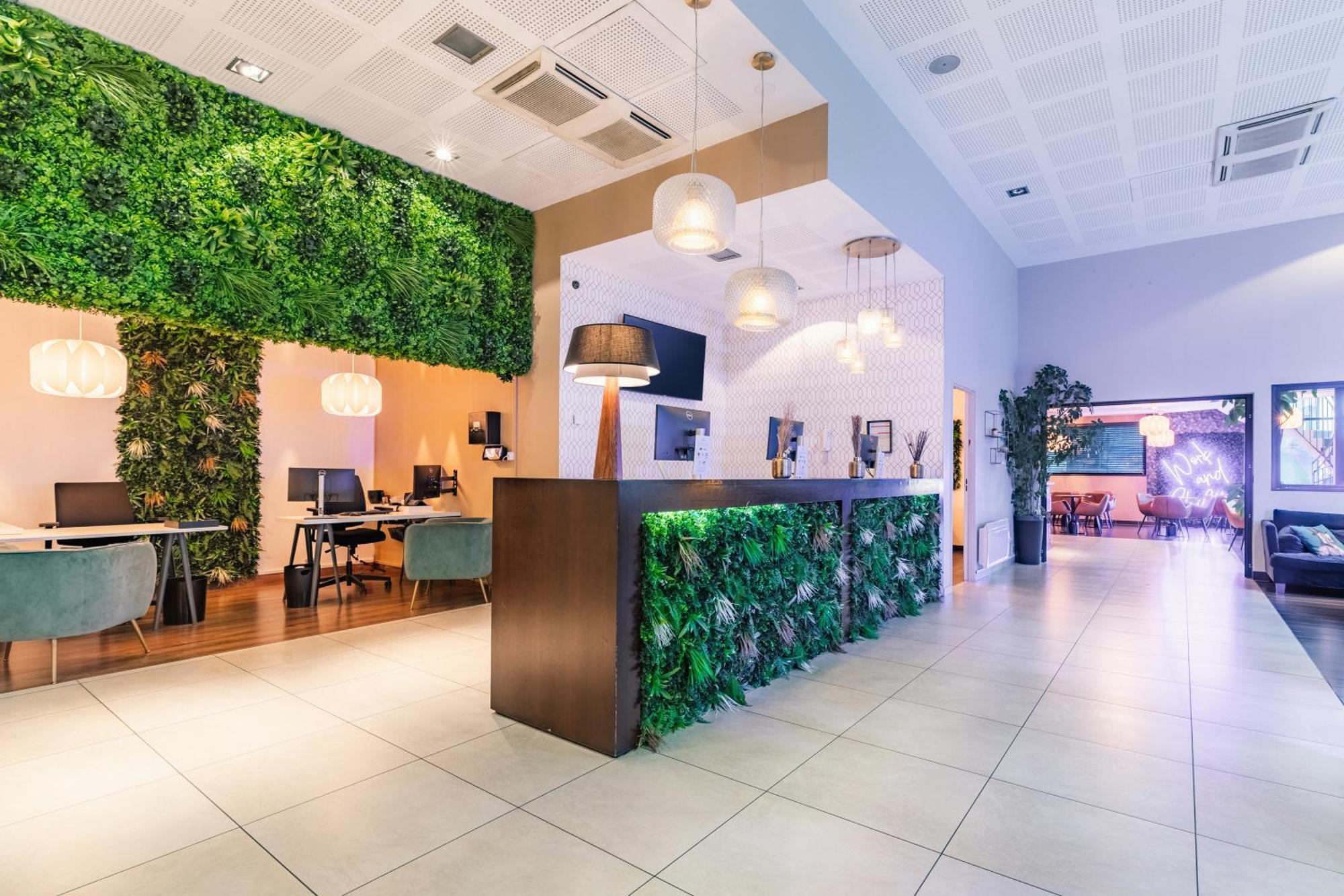 Appart'city Collection Grande Bibliotheque 4* Parijs