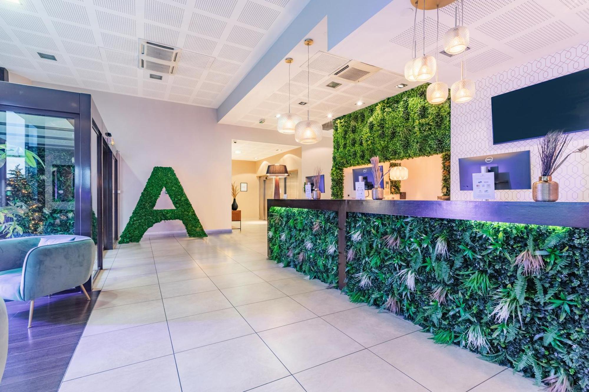 Appart'city Collection Grande Bibliotheque Aparthotel Parijs