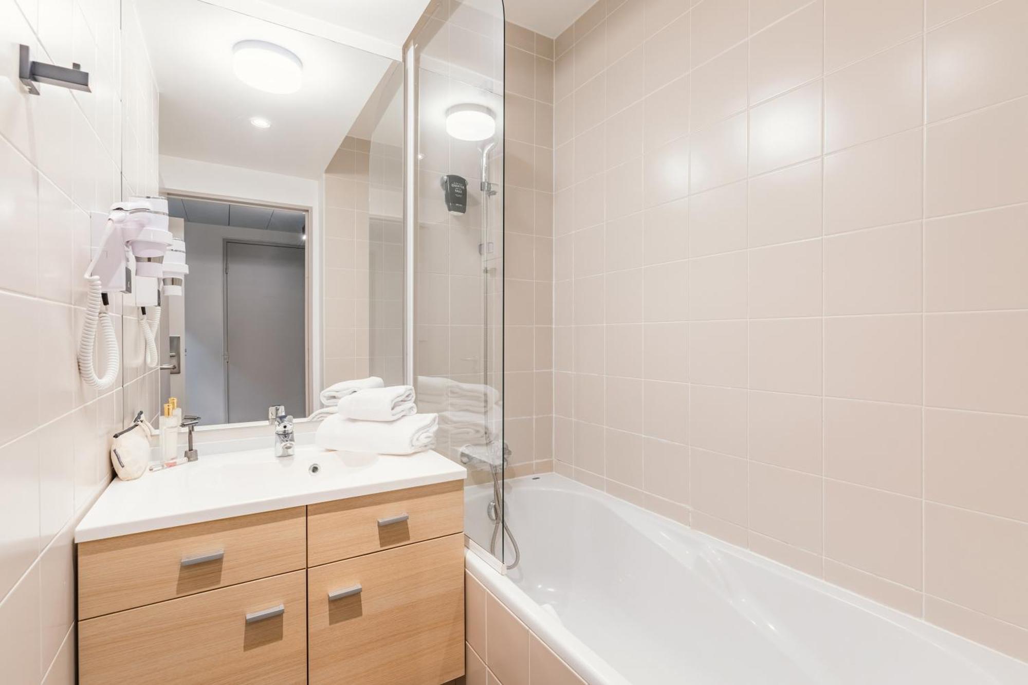 Appart'city Collection Grande Bibliotheque 4* Parijs